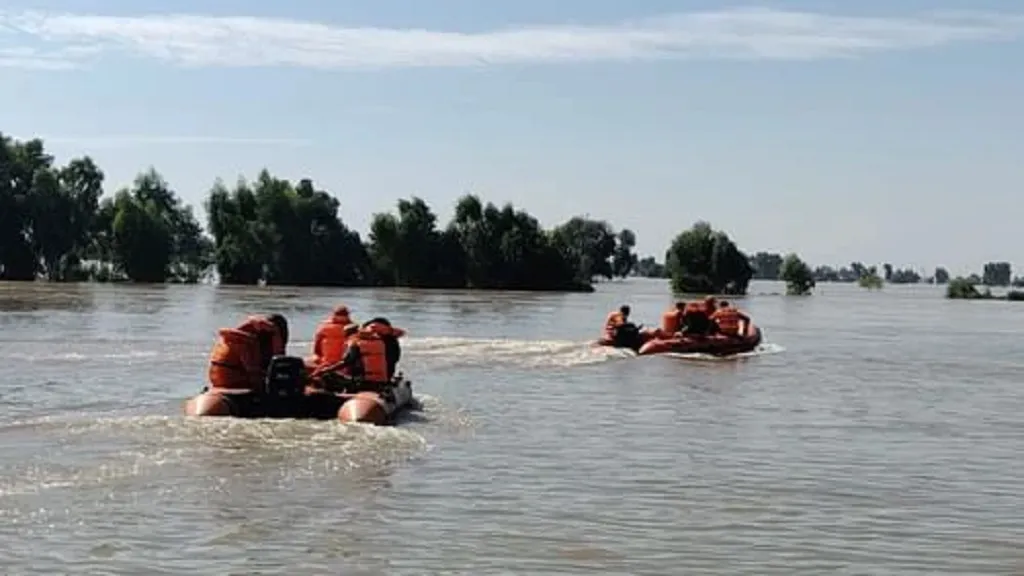 Punjab Flood